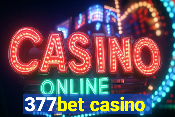 377bet casino